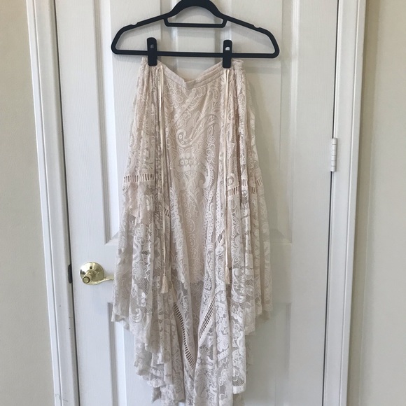 Spell Cream Rhiannon Skirt - Picture 6 of 11